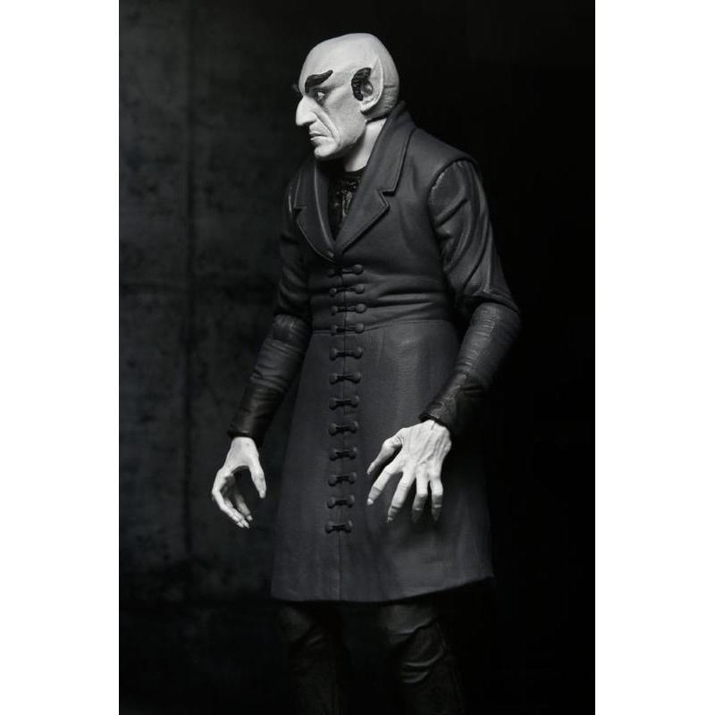 Nosferatu (1922) Ultimate Count Orlok NECA