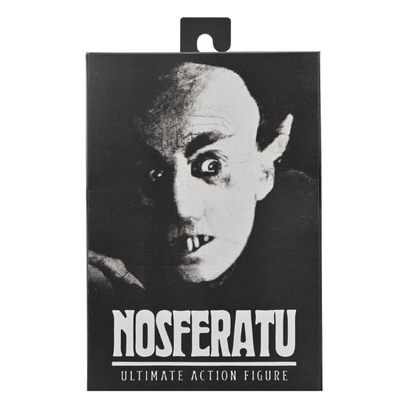 Nosferatu (1922) Ultimate Count Orlok NECA