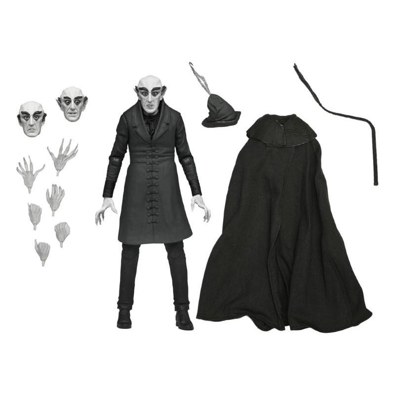 Nosferatu (1922) Ultimate Count Orlok NECA