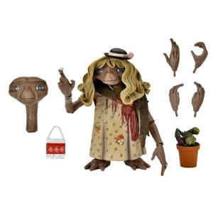 E.T. the Extra-Terrestrial Ultimate Dress-Up E.T. NECA