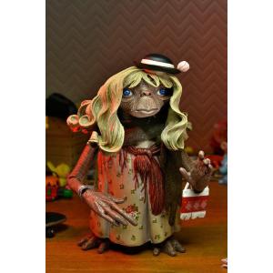 E.T. the Extra-Terrestrial Ultimate Dress-Up E.T. NECA