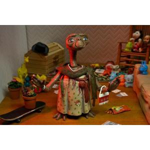 E.T. the Extra-Terrestrial Ultimate Dress-Up E.T. NECA