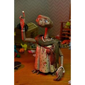 E.T. the Extra-Terrestrial Ultimate Dress-Up E.T. NECA