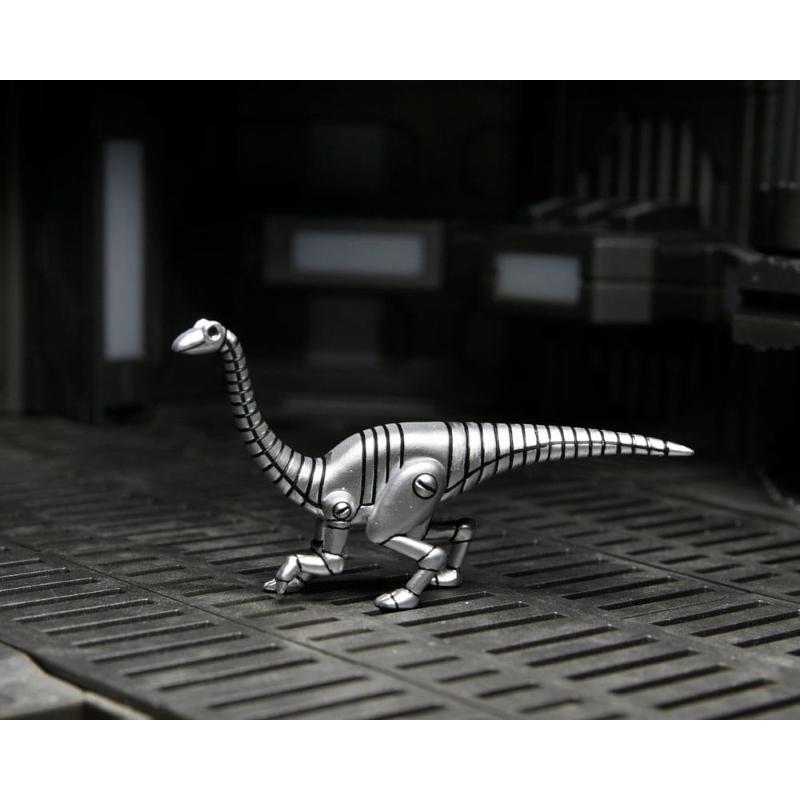 Usagi Yojimbo Space Usagi Yojimbo Black & White Figure NECA