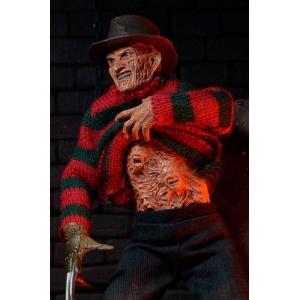 A Nightmare on Elm Street 3 Clothed Freddy Krueger NECA