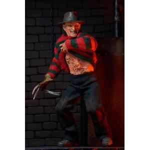 A Nightmare on Elm Street 3 Clothed Freddy Krueger NECA
