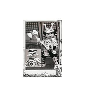 Usagi Yojimbo Samurai Usagi Yojimbo Black & White Figure NECA