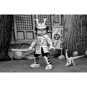 Usagi Yojimbo Samurai Usagi Yojimbo Black & White Figure NECA