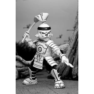 Usagi Yojimbo Samurai Usagi Yojimbo Black & White Figure NECA