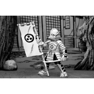 Usagi Yojimbo Samurai Usagi Yojimbo Black & White Figure NECA