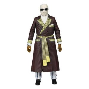 Universal Monsters Ultimate Invisible Man (Kemp House) Color NECA