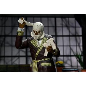 Universal Monsters Ultimate Invisible Man (Kemp House) Color NECA