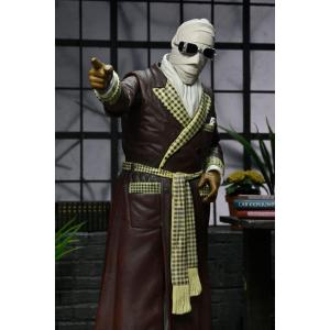 Universal Monsters Ultimate Invisible Man (Kemp House) Color NECA