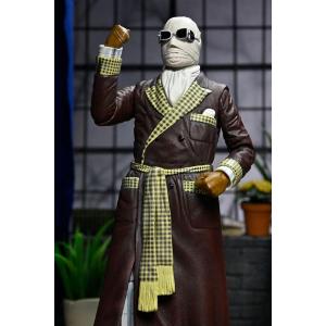 Universal Monsters Ultimate Invisible Man (Kemp House) Color NECA