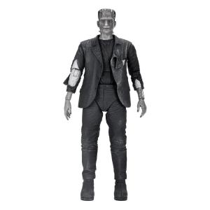 Universal Monsters Frankenstein's Monster (Bride of Frankenstein) B&W NECA
