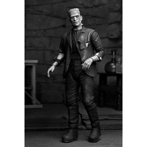 Universal Monsters Frankenstein's Monster (Bride of Frankenstein) B&W NECA