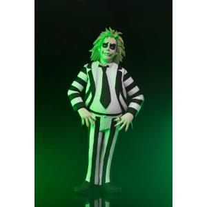 Beetlejuice Toony Terrors 2-Pack Beetlejuice & Delores NECA