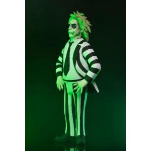 Beetlejuice Toony Terrors 2-Pack Beetlejuice & Delores NECA