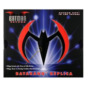 Batman Beyond Batarang Red Replica NECA