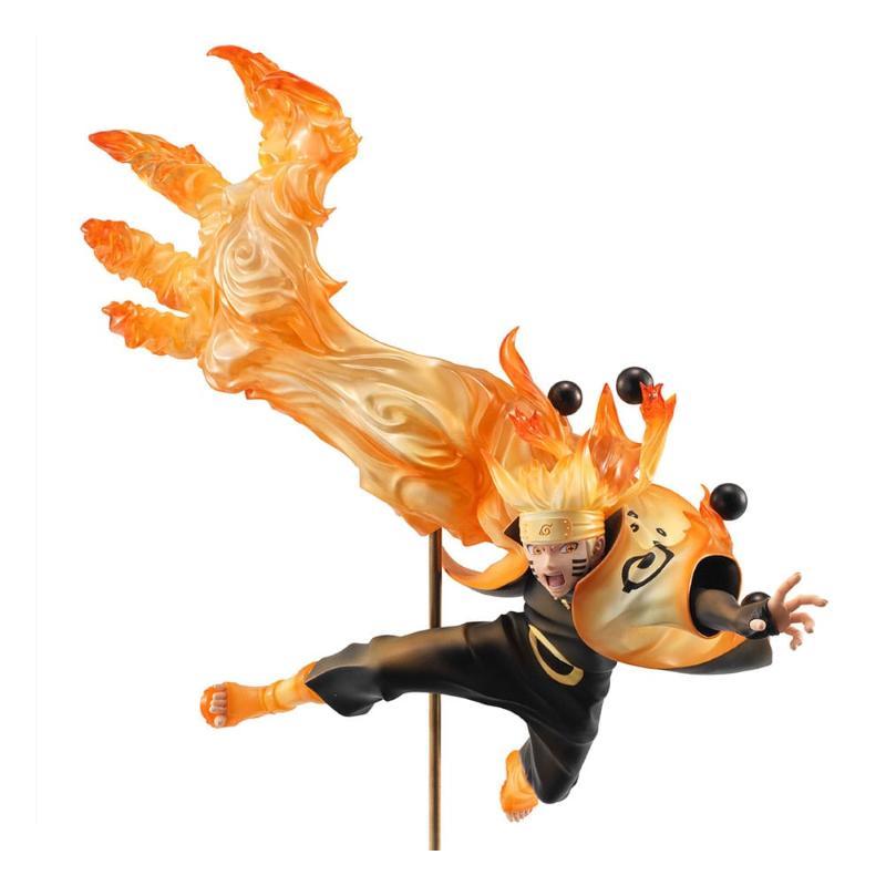 Naruto Shippuden G.E.M. Naruto Uzumaki Six Paths Sage Mode Ver. MEGAHOUSE