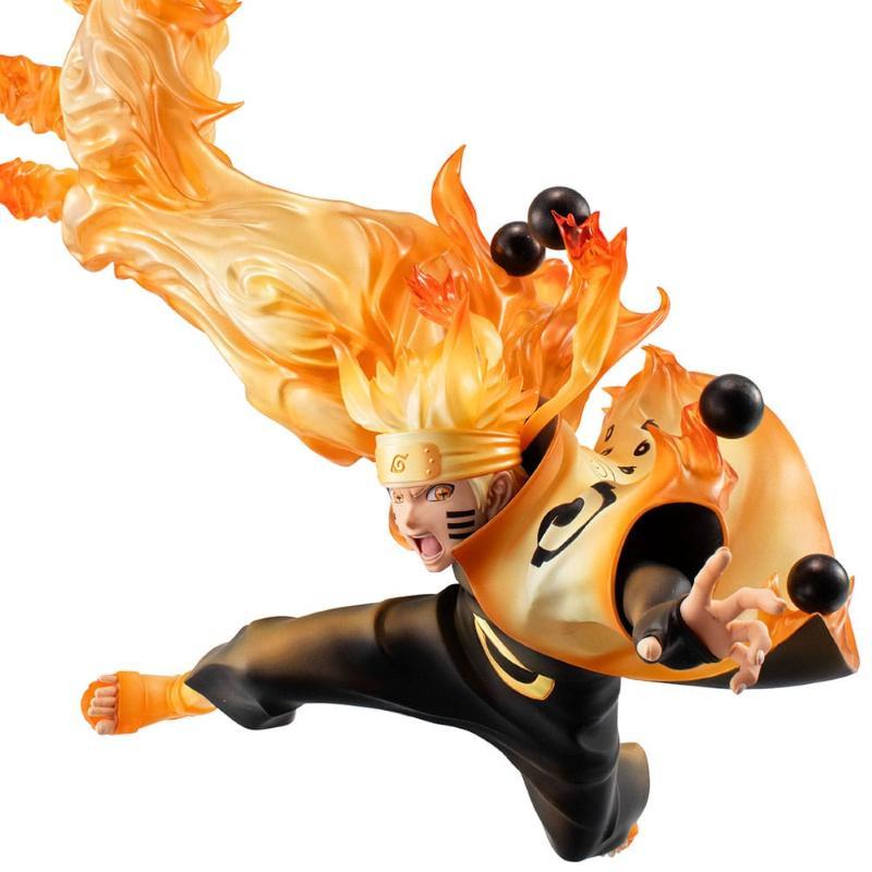 Naruto Shippuden G.E.M. Naruto Uzumaki Six Paths Sage Mode Ver. MEGAHOUSE