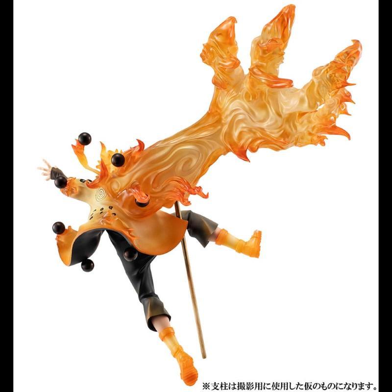 Naruto Shippuden G.E.M. Naruto Uzumaki Six Paths Sage Mode Ver. MEGAHOUSE