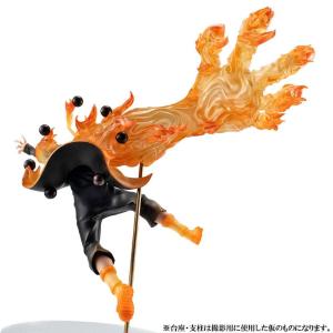 Naruto Shippuden G.E.M. Naruto Uzumaki Six Paths Sage Mode Ver. MEGAHOUSE