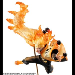 Naruto Shippuden G.E.M. Naruto Uzumaki Six Paths Sage Mode Ver. MEGAHOUSE