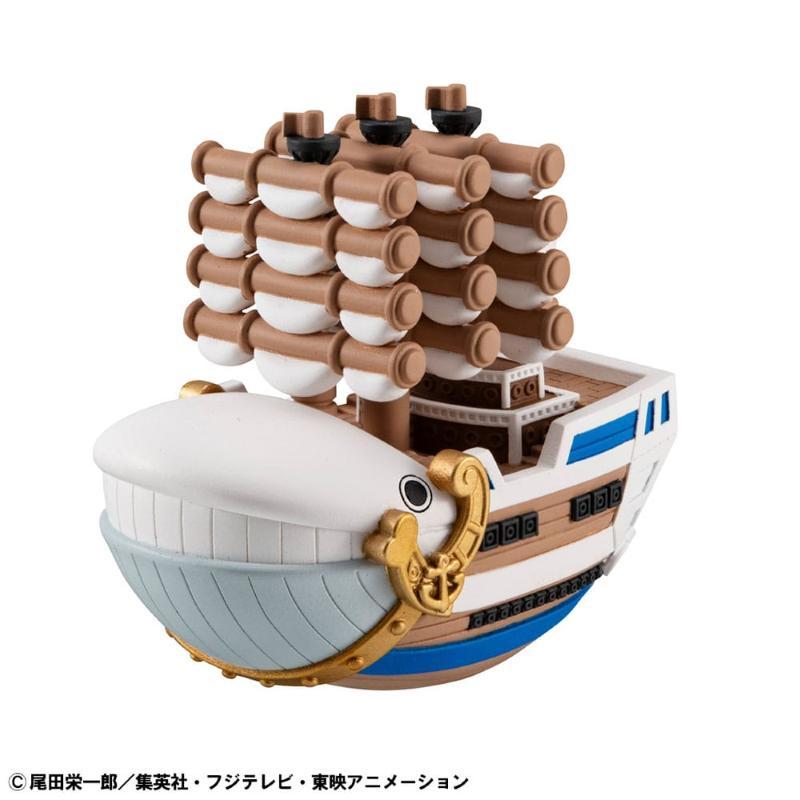 One Piece Yuracolle Series 5-Pack Grand Line MEGAHOUSE