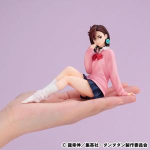Dandadan Melty Princess Momo Palm Size MEGAHOUSE