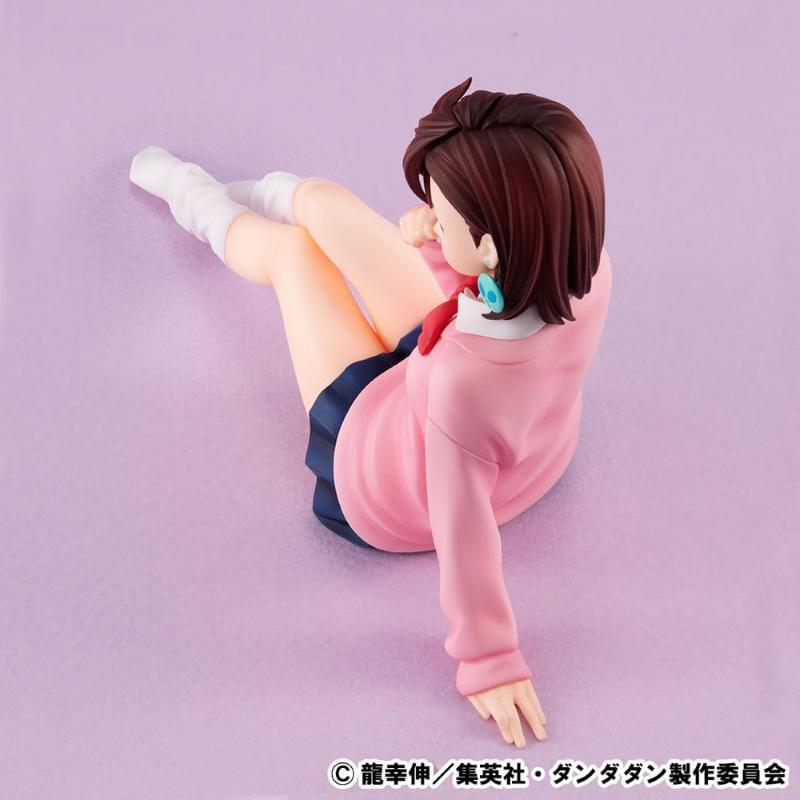 Dandadan Melty Princess Momo Palm Size MEGAHOUSE