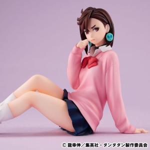 Dandadan Melty Princess Momo Palm Size MEGAHOUSE