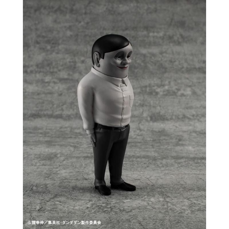 Dandadan Occultic Sofubi Collection Alien Serpo MEGAHOUSE