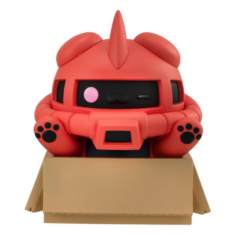 Mobile Suit Gundam Mega Cat Project Nyanto The Big Nyandam Char's Zaku MEGAHOUSE