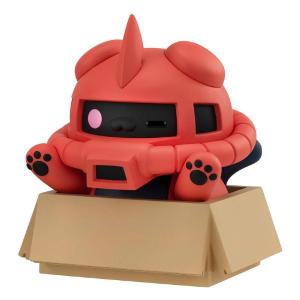 Mobile Suit Gundam Mega Cat Project Nyanto The Big Nyandam Char's Zaku MEGAHOUSE