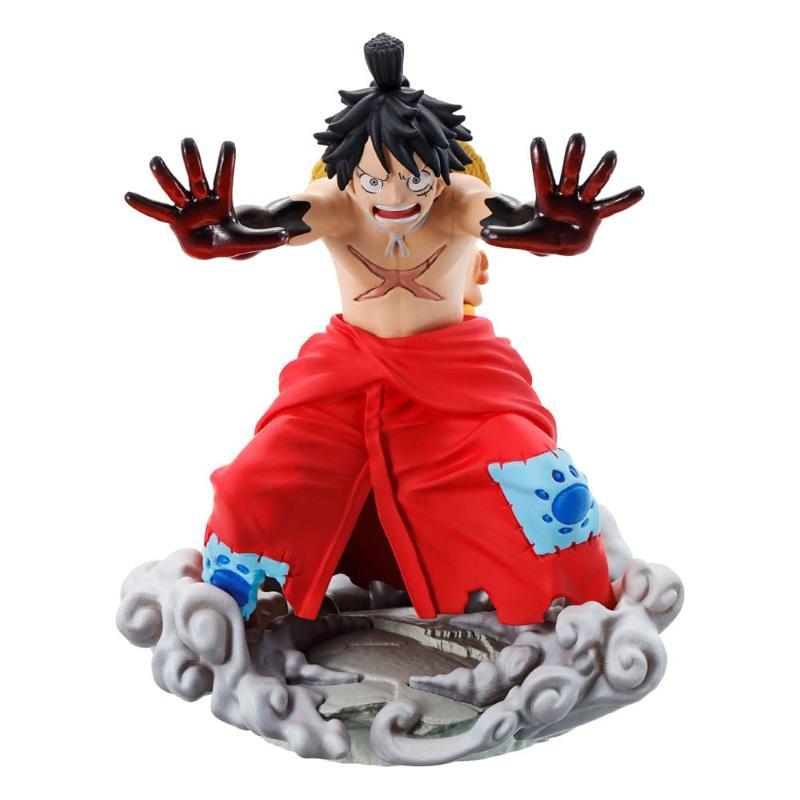One Piece Petitrama Logbox Re Birth Wanokuni Vol. 2 Set MEGAHOUSE