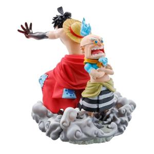One Piece Petitrama Logbox Re Birth Wanokuni Vol. 2 Set MEGAHOUSE