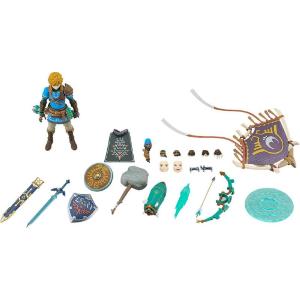 The Legend of Zelda Figma Link Tears of the Kingdom Ver DX Ed GOOD SMILE COMPANY