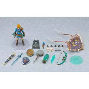 The Legend of Zelda Figma Link Tears of the Kingdom Ver DX Ed GOOD SMILE COMPANY