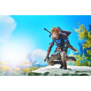 The Legend of Zelda Figma Link Tears of the Kingdom Ver DX Ed GOOD SMILE COMPANY