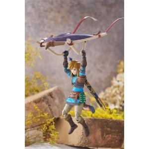 The Legend of Zelda Figma Link Tears of the Kingdom Ver DX Ed GOOD SMILE COMPANY