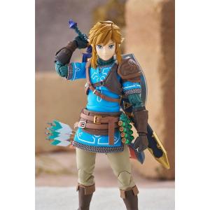The Legend of Zelda Figma Link Tears of the Kingdom Ver DX Ed GOOD SMILE COMPANY