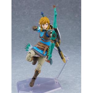 The Legend of Zelda Figma Link Tears of the Kingdom Ver DX Ed GOOD SMILE COMPANY