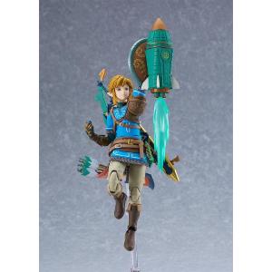 The Legend of Zelda Figma Link Tears of the Kingdom Ver DX Ed GOOD SMILE COMPANY