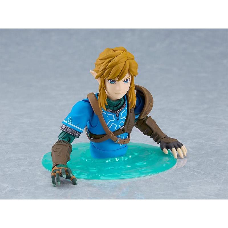 The Legend of Zelda Figma Link Tears of the Kingdom Ver DX Ed GOOD SMILE COMPANY