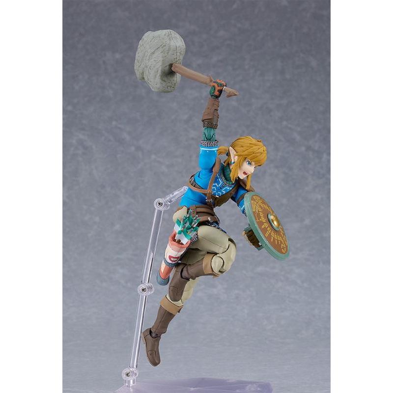 The Legend of Zelda Figma Link Tears of the Kingdom Ver DX Ed GOOD SMILE COMPANY