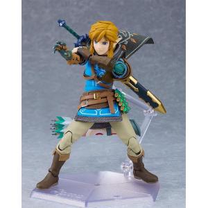 The Legend of Zelda Figma Link Tears of the Kingdom Ver DX Ed GOOD SMILE COMPANY