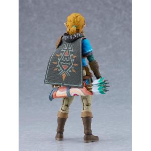 The Legend of Zelda Figma Link Tears of the Kingdom Ver DX Ed GOOD SMILE COMPANY