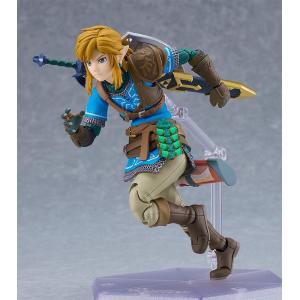 The Legend of Zelda Figma Link Tears of the Kingdom Ver DX Ed GOOD SMILE COMPANY