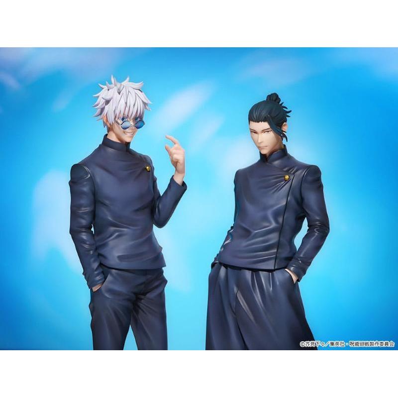 Jujutsu Kaisen Satoru Gojo: Tokyo Jujutsu High School Ver GOOD SMILE COMPANY